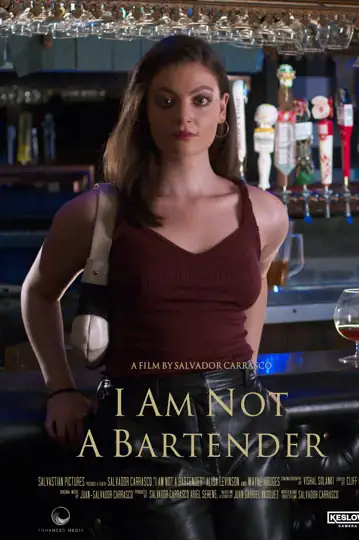 I Am Not a Bartender