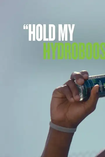 Essentia Water: Hold My Hydroboost - H.O.R.S.E on a Horse