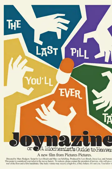 Joynazine, or a Biochemist's Guide to Heaven