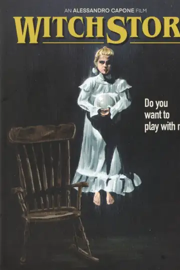 Directing a Witch Story: An Interview with Alessandro Capone