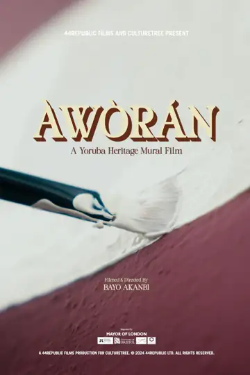 ÀWÒRÁN - A Yoruba Heritage Mural Film