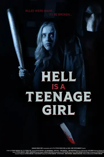 Hell Is a Teenage Girl