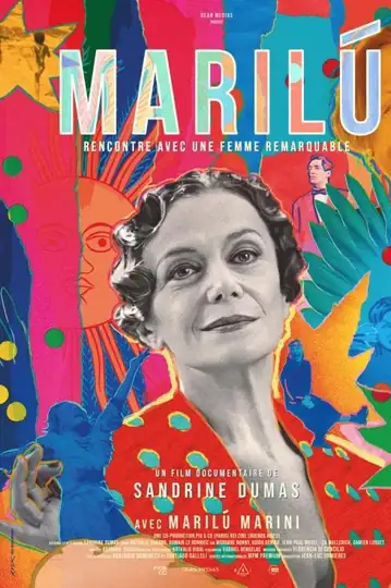 Marilú: Encounter with a Remarkable Woman