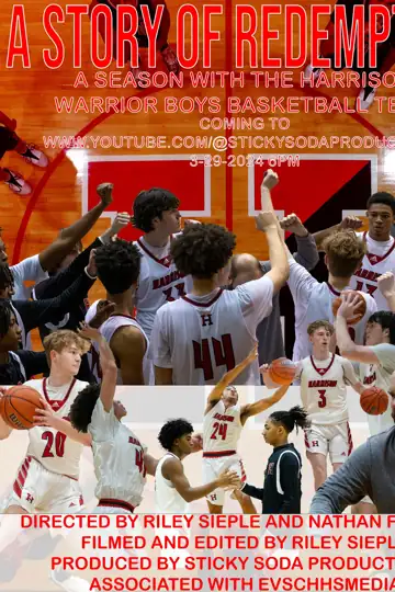 A Story of Redemption A Season with Warrior Basketball