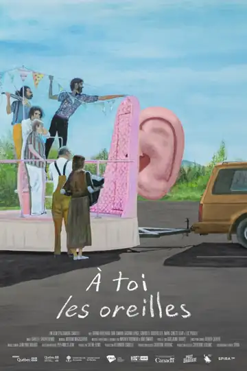 À toi les oreilles