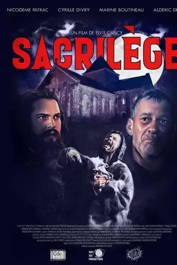 Sacrilège A l'ombre des planètes qui tombent