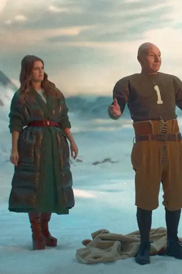 Paramount Plus: A Mountain of Entertainment - Hail Patrick