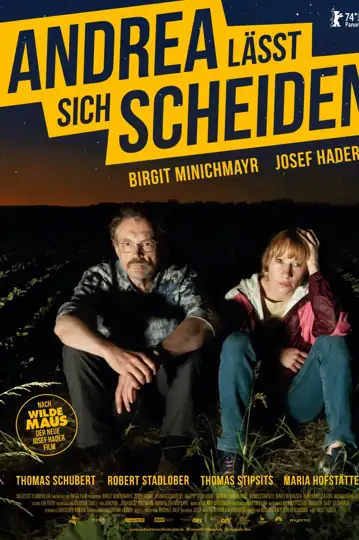 Andrea Gets a Divorce