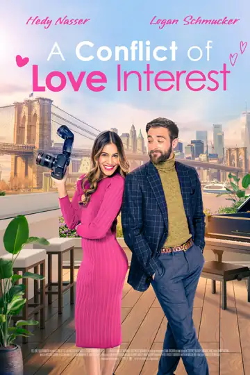 A Conflict of Love Interest: Scarlett, a serial dater, helps Jenny find love but unexpectedly falls for Jenny's potential love interest.