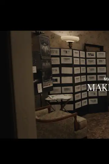 Squarespace: Marty & Francesca Make a Website