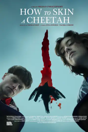 How to Skin A Cheetah