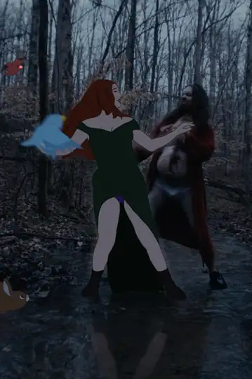 Meeps (a purity culture cautionary tale for rotten adults)