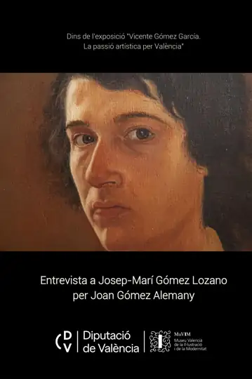 Entrevista a Josep-Marí Gómez Lozano per Joan Gómez Alemany