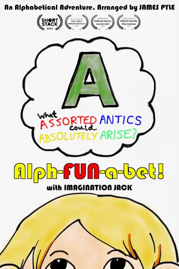 Alph-FUN-a-bet! with Imagination Jack