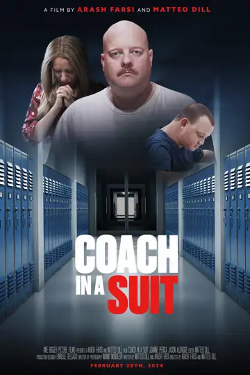 Coach in a Suit