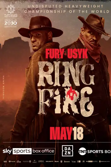 A Tale As Old As Time: Ring of Fire