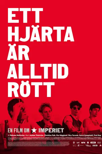 A Heart Is Always Red