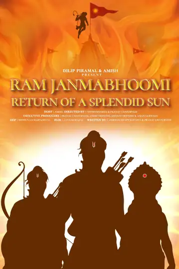 Ram Janmabhoomi - Return of a Splendid Sun