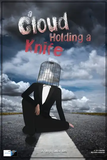 A Cloud Holding a Knife