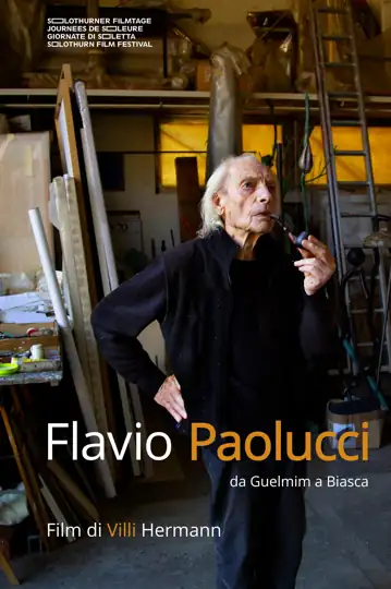 Flavio Paolucci. Da Guelmim a Biasca