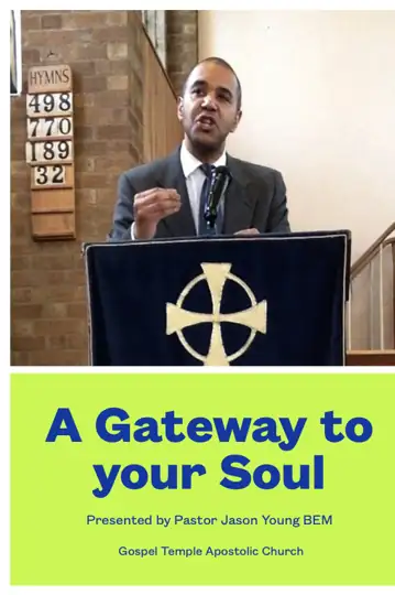 A Gateway to your Soul