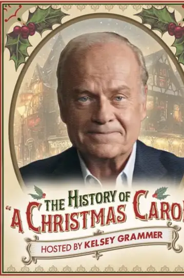 The History of A Christmas Carol