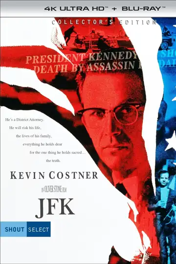 One Person Can Make A Difference - Oliver Stone on JFK