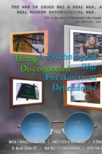 Hemp Disconnected: A Psychological War for American Dependence