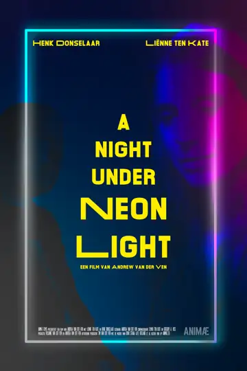 A Night Under Neon Light