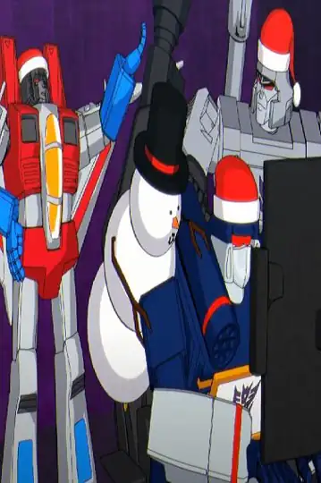 Operation: Santa - A Transformers Unity Christmas Special