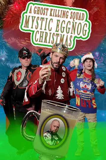 A Ghost Killing Squad Mystic Eggnog Christmas