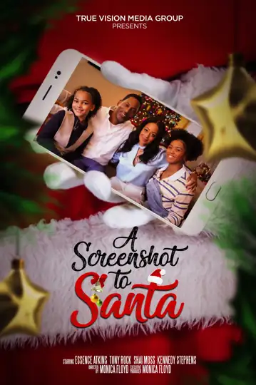 Uma Foto Para O Papai Noel