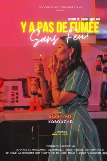 Y a pas de fumée sans feu