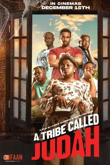 A Tribe Called Judah