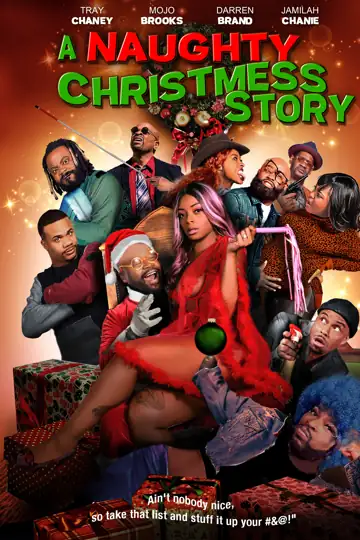 A Naughty Christmess Story