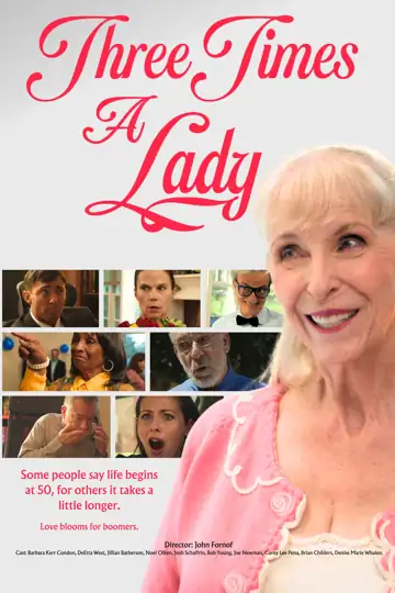 Three Times A Lady