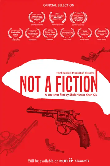 Not a Fiction