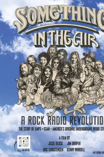 Something in the Air: A Rock Radio Revolution