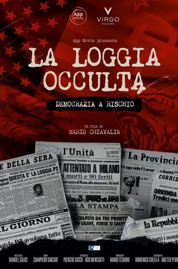 La loggia occulta: Democrazia a rischio