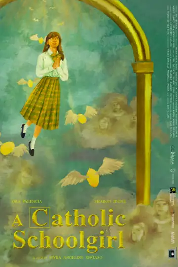A Catholic Schoolgirl