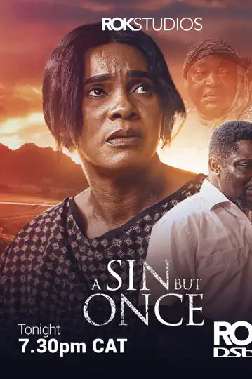 A Sin But Once