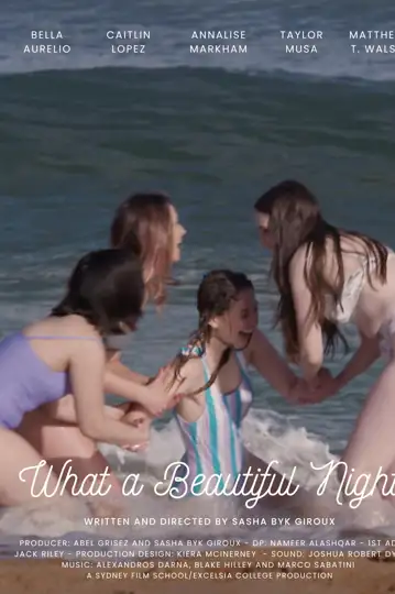 What a Beautiful Night