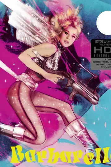 Dino and Barbarella: A Video Essay by Eugenio Ercolani