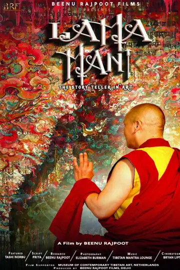 LAMA MANI - A Story Teller in Art
