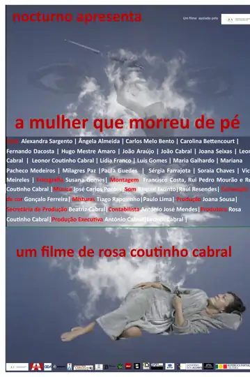 A Mulher Que Morreu de Pé