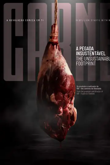 Carne: A Pegada Insustentável