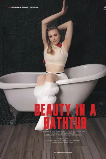 Beauty in a Bathtub