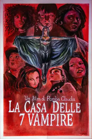 A casa das sete vampiras