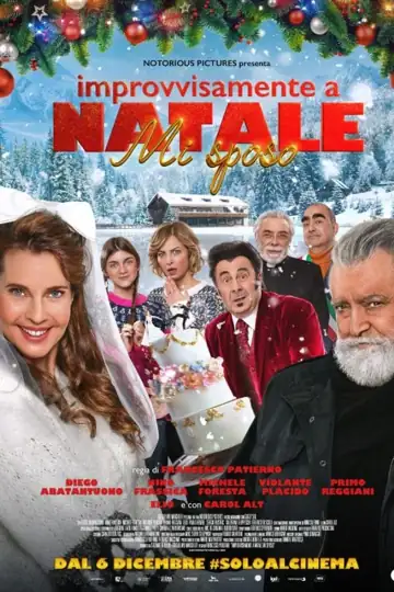 Improvvisamente a Natale mi sposo
