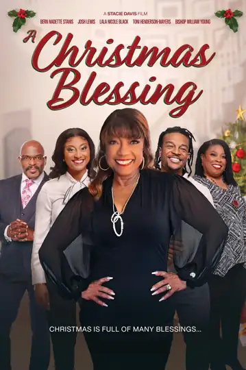 A Christmas Blessing